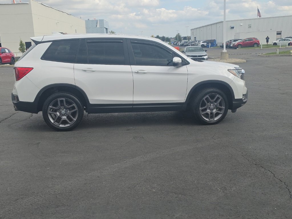 Certified 2023 Honda Passport EX-L image 8