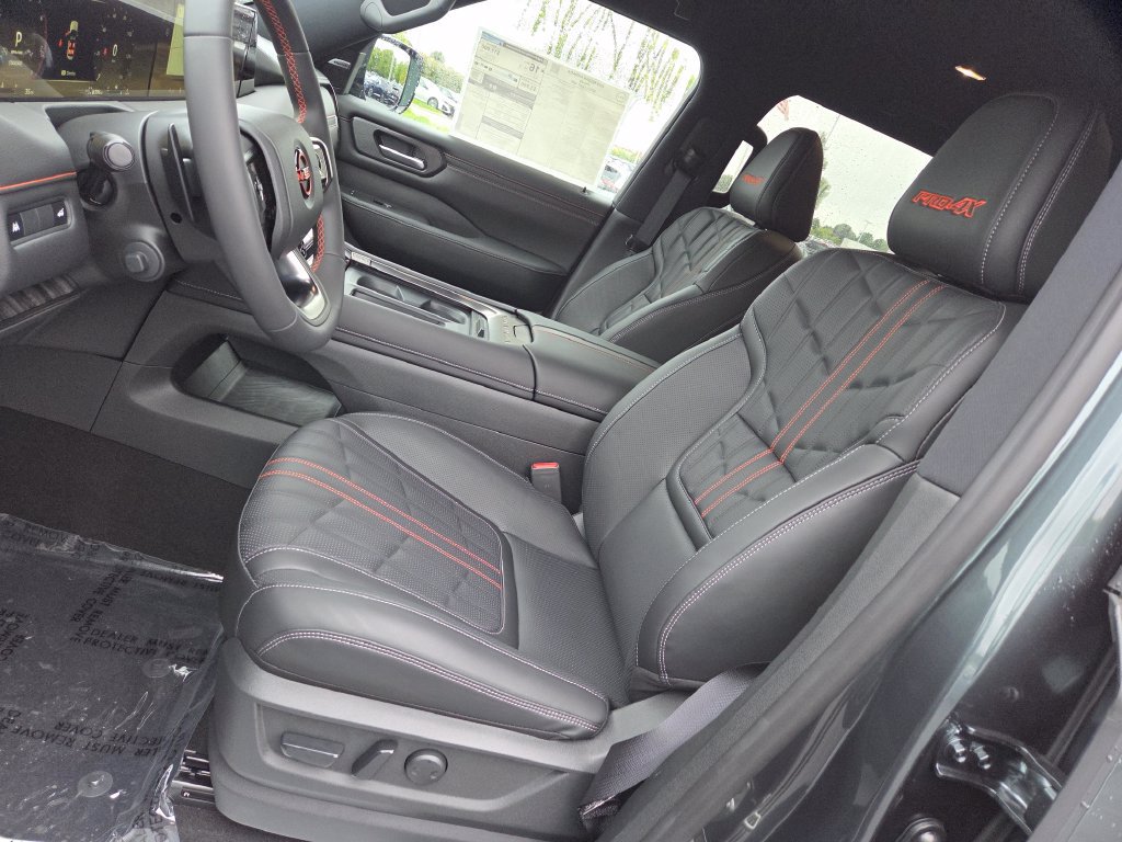 New 2026 Nissan Armada PRO-4X w/ Captain's Chari Seat Package AWD/4WD image 33