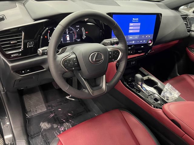 Certified 2024 Lexus NX 350 AWD w/ Vision Package image 16