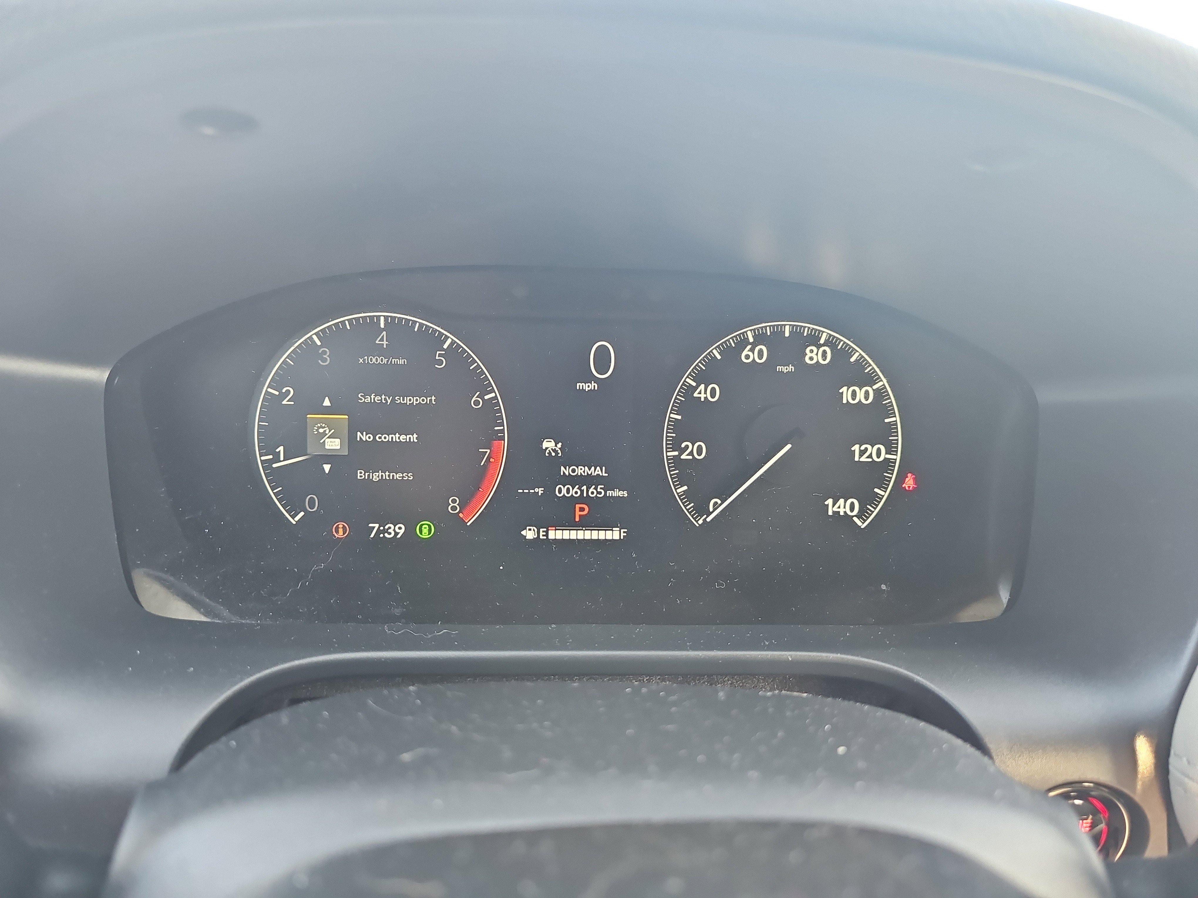 Used 2025 Honda HR-V LX image 24