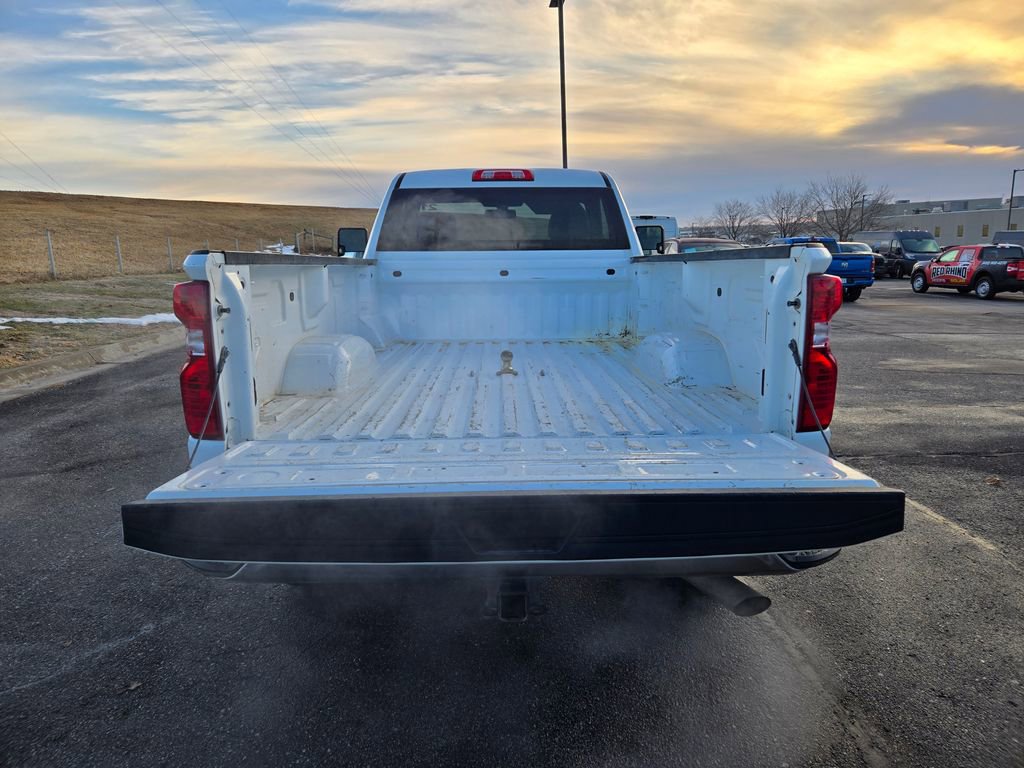 Used 2021 Chevrolet Silverado 3500 W/T w/ WT Convenience Package image 24