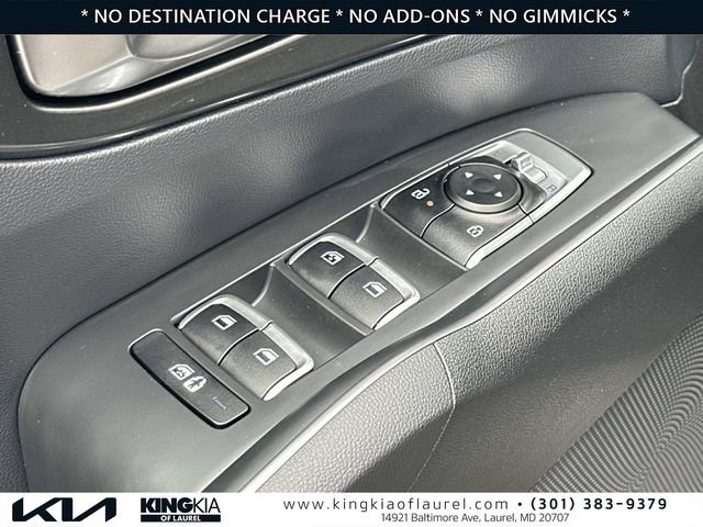 Used 2025 Kia Sorento EX image 20