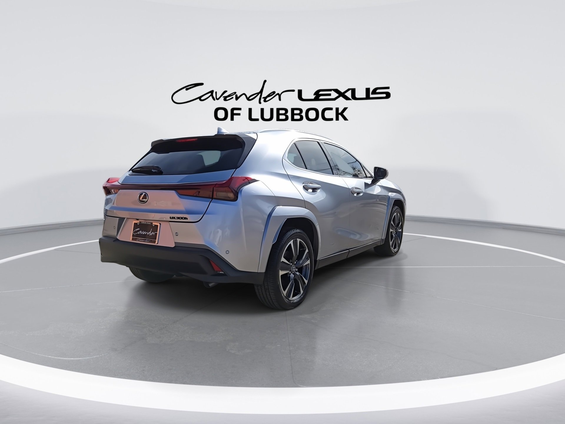 New 2025 Lexus UX 300h FWD image 8