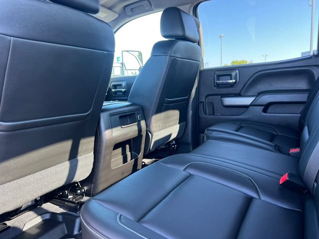 Used 2019 Chevrolet Silverado 3500 LTZ w/ Duramax Plus Package AWD/4WD image 37