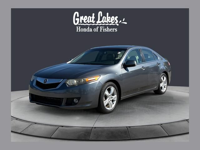 Used 2010 Acura TSX Sedan