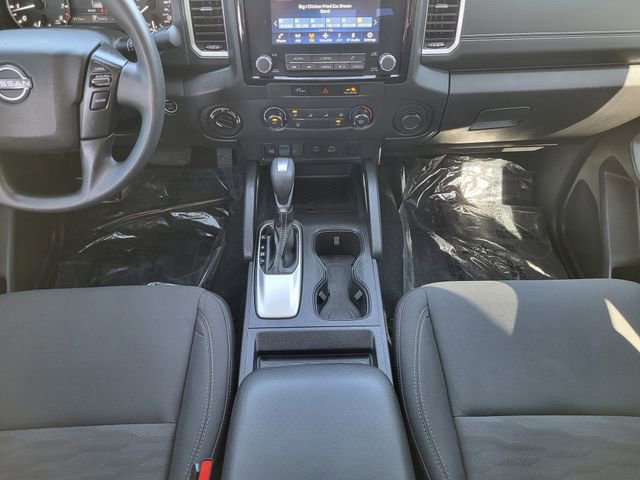 Certified 2024 Nissan Frontier SV AWD/4WD image 18