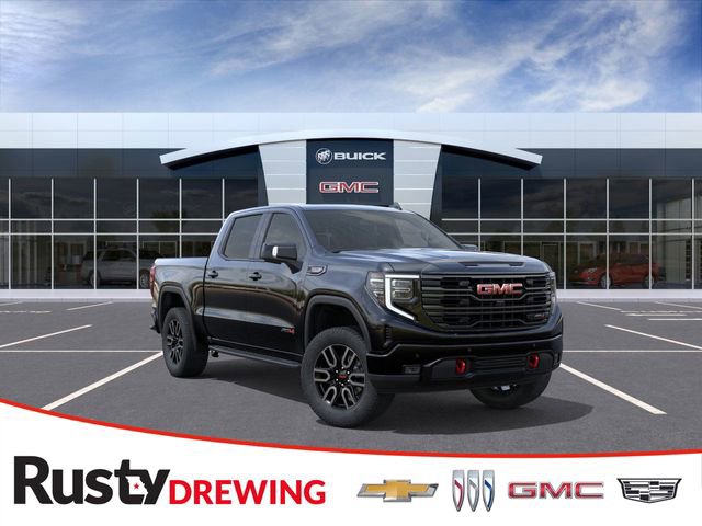 New 2026 GMC Sierra 1500 AT4