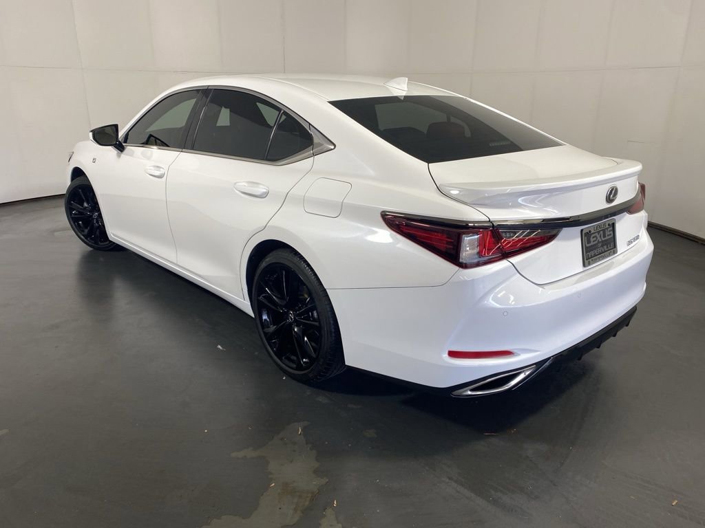 Used 2024 Lexus ES 350 F Sport w/ Accessory Package (Z2) image 8