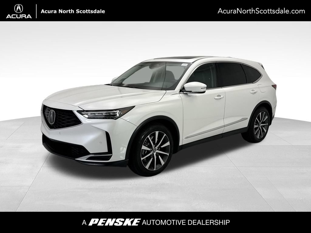 Certified 2026 Acura MDX w/ Technology Package