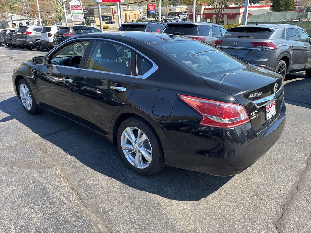 Used 2013 Nissan Altima 2.5 SV FWD image 5