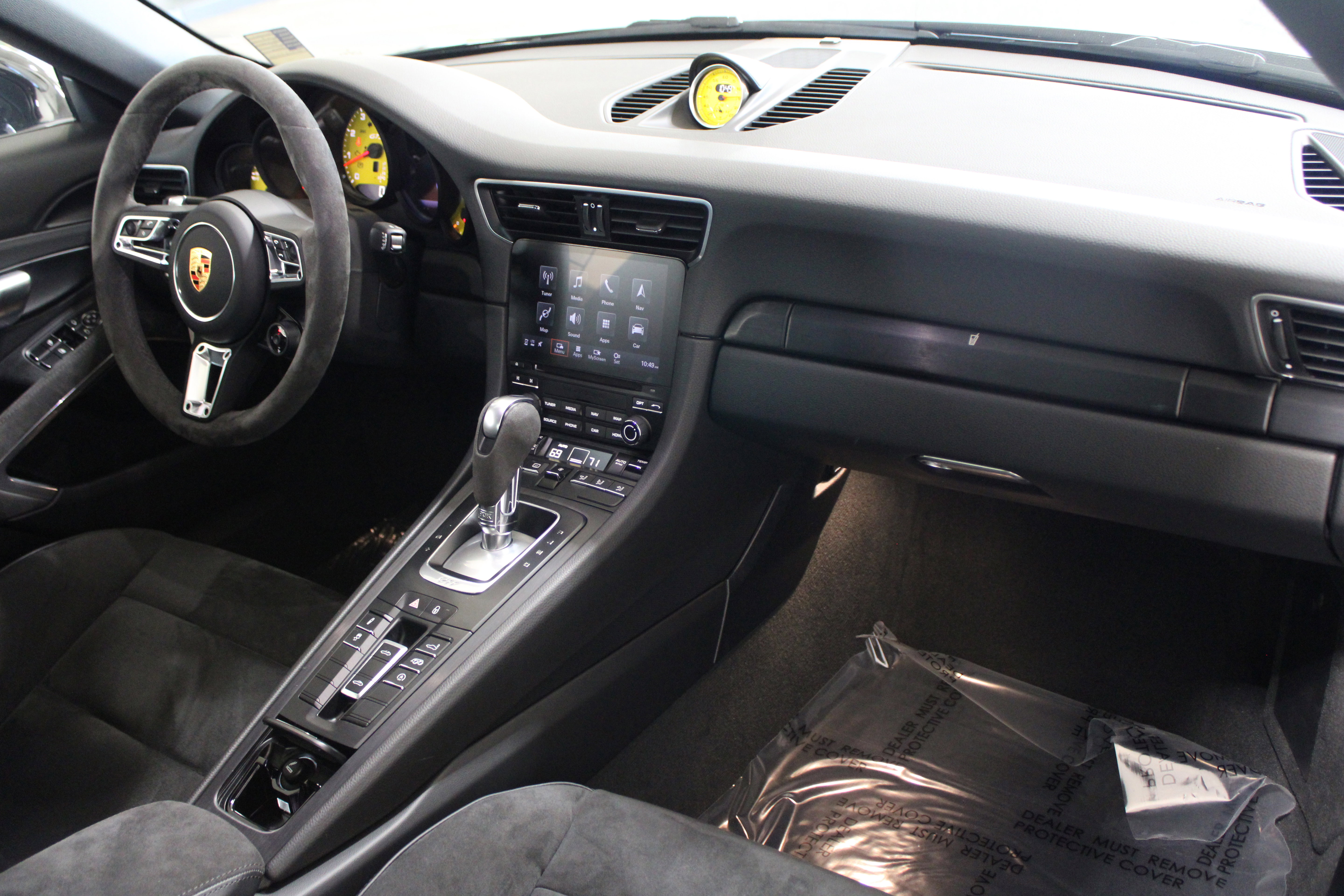 Certified 2019 Porsche 911 Targa 4 GTS image 39