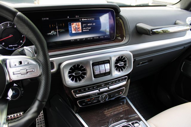 Used 2023 Mercedes-Benz G 63 AMG 4MATIC image 20