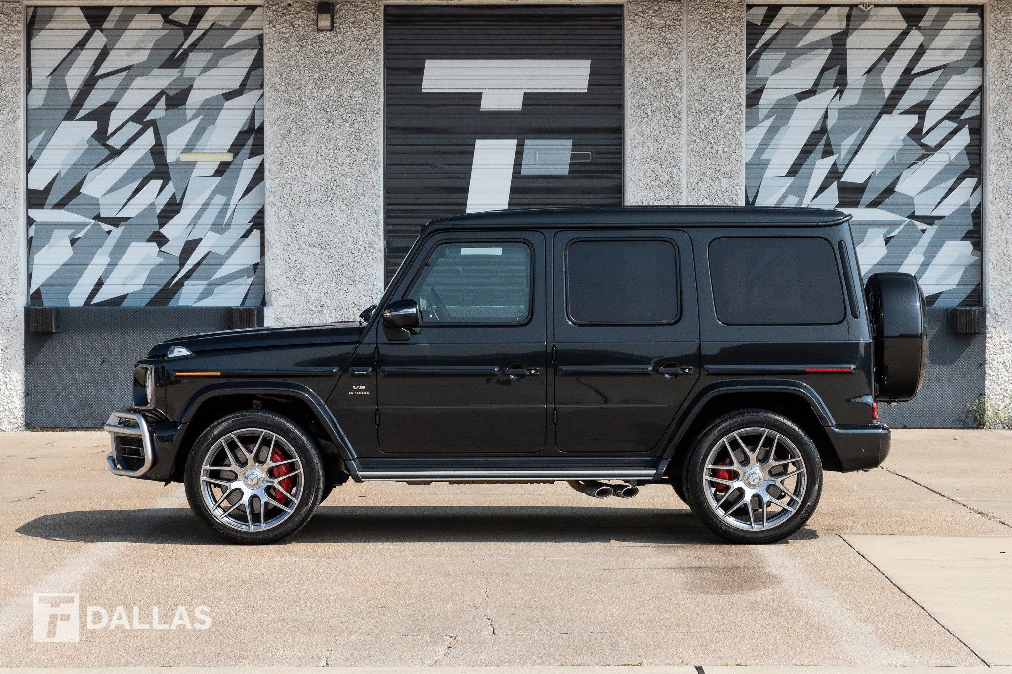 Used 2022 Mercedes-Benz G 63 AMG 4MATIC image 7
