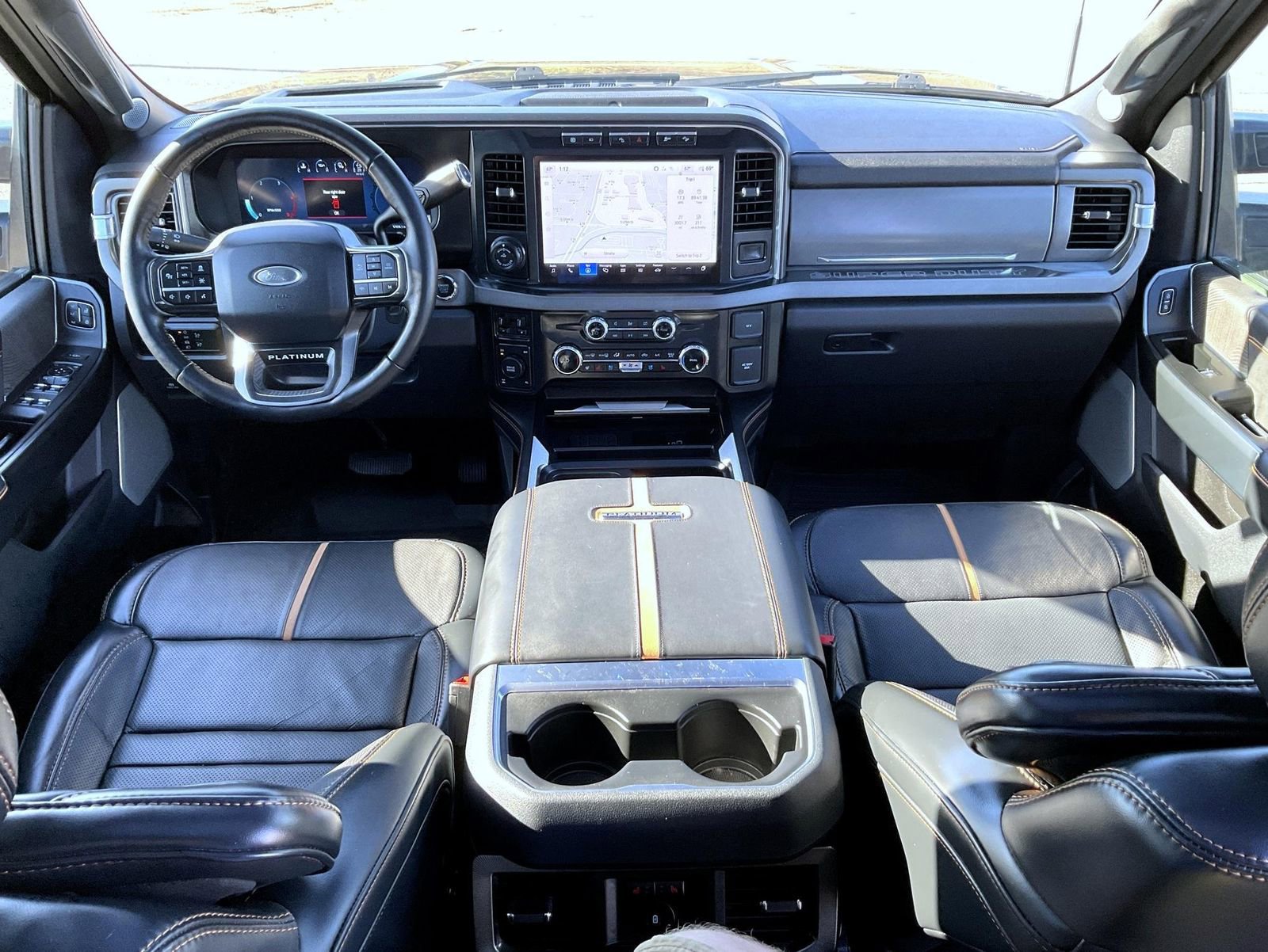 Used 2024 Ford F250 Platinum image 12