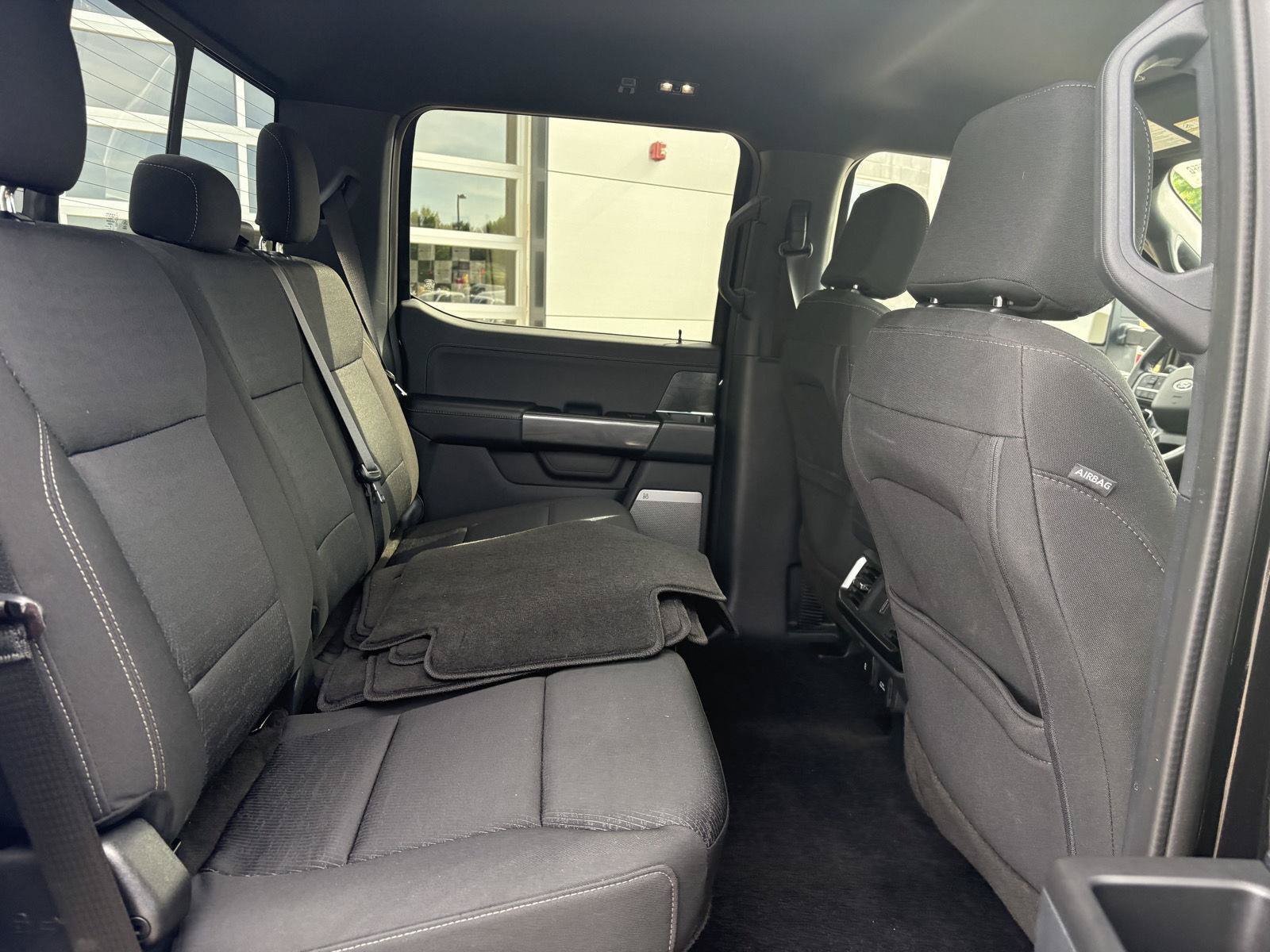 Certified 2022 Ford F150 XLT w/ Equipment Group 302A High AWD/4WD image 21