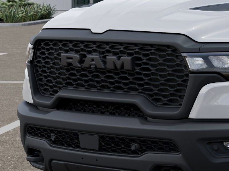 New 2025 RAM 1500 Rebel w/ Rebel Level 1 Equipment Group AWD/4WD image 11