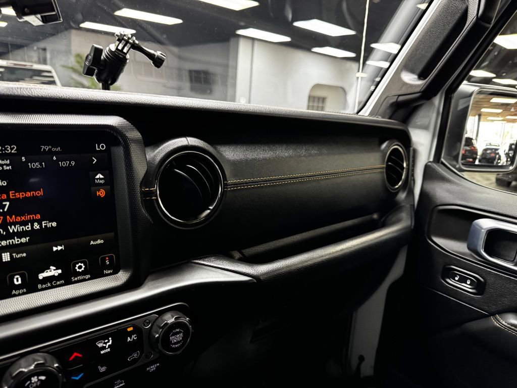 Used 2023 Jeep Gladiator Overland AWD/4WD image 27