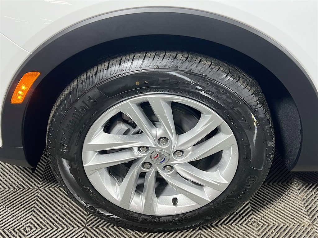 New 2026 Buick Envista Preferred w/ Convenience I Package image 24