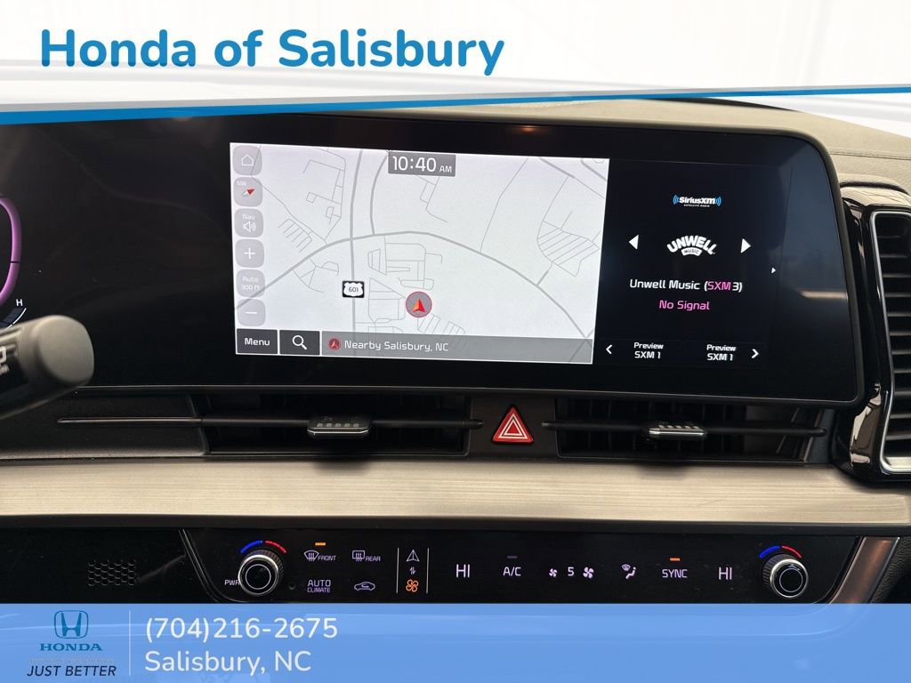 Used 2023 Kia Sportage EX image 22