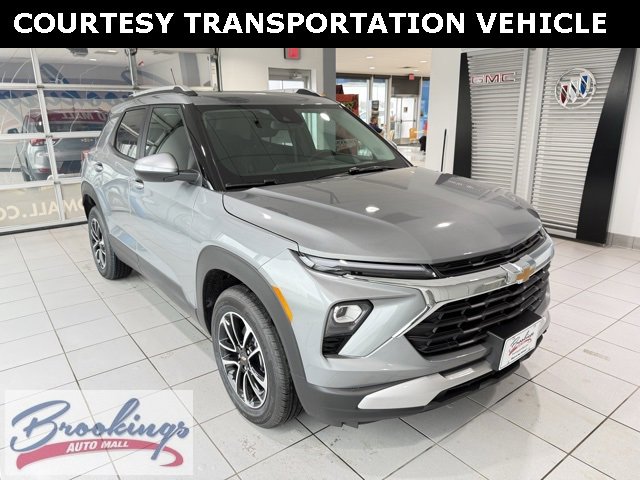 New 2025 Chevrolet TrailBlazer LT w/ Convenience Package