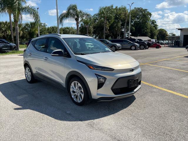 Used 2023 Chevrolet Bolt EUV LT FWD image 13