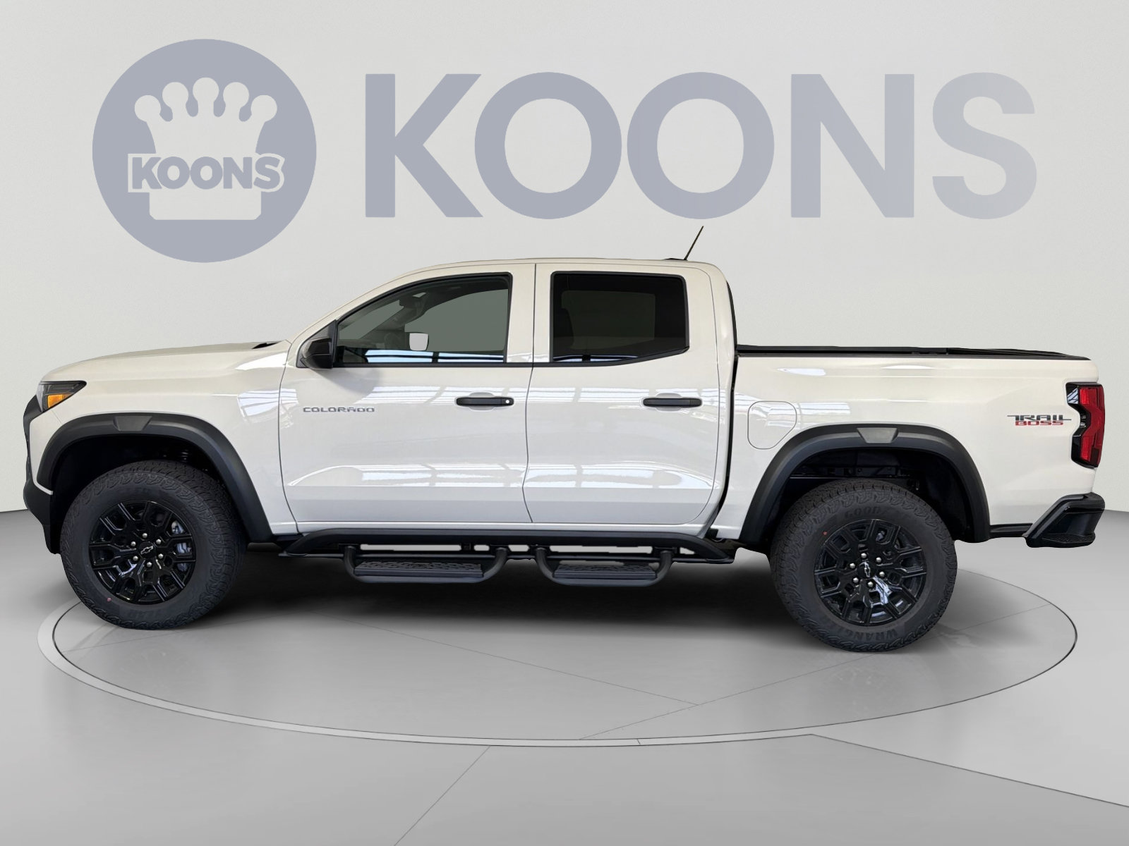 New 2026 Chevrolet Colorado Trail Boss AWD/4WD image 2