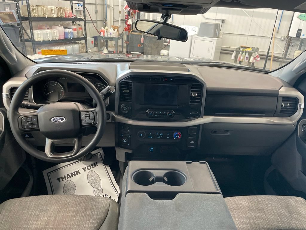 Used 2023 Ford F150 XLT w/ Trailer Tow Package AWD/4WD image 6