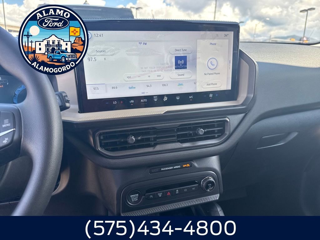 New 2025 Ford Bronco Sport Big Bend image 8