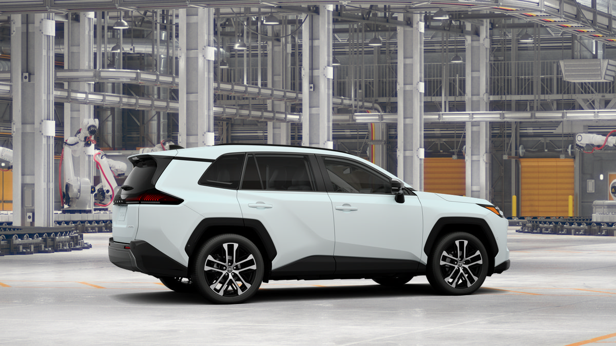 New 2026 Toyota RAV4 Limited AWD/4WD image 43