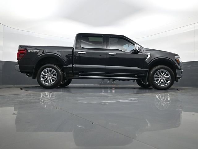 Used 2024 Ford F150 Lariat w/ FX4 Off-Road Package image 24