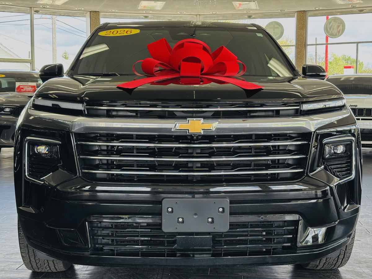 Used 2026 Chevrolet Traverse High Country FWD image 19