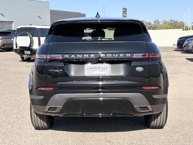 Used 2022 Land Rover Range Rover Evoque R-Dynamic S image 29