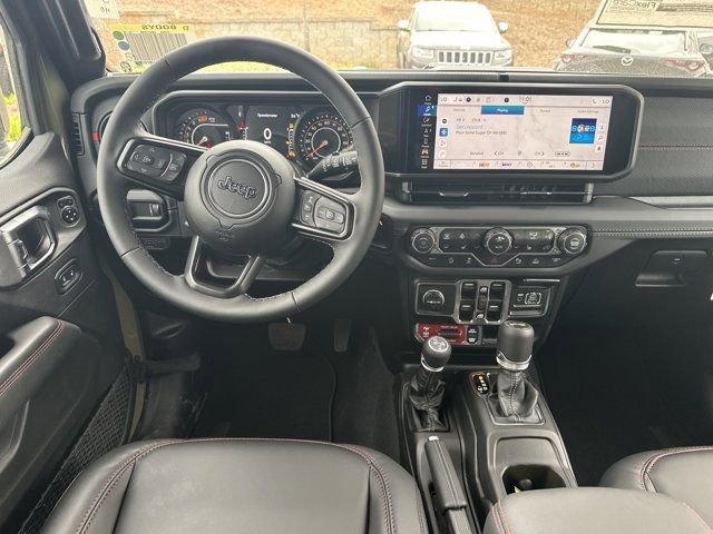 New 2026 Jeep Wrangler Unlimited Rubicon image 21