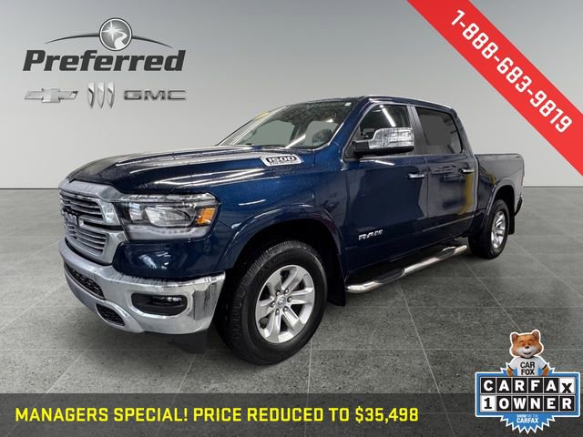Used 2022 RAM 1500 Laramie image 11