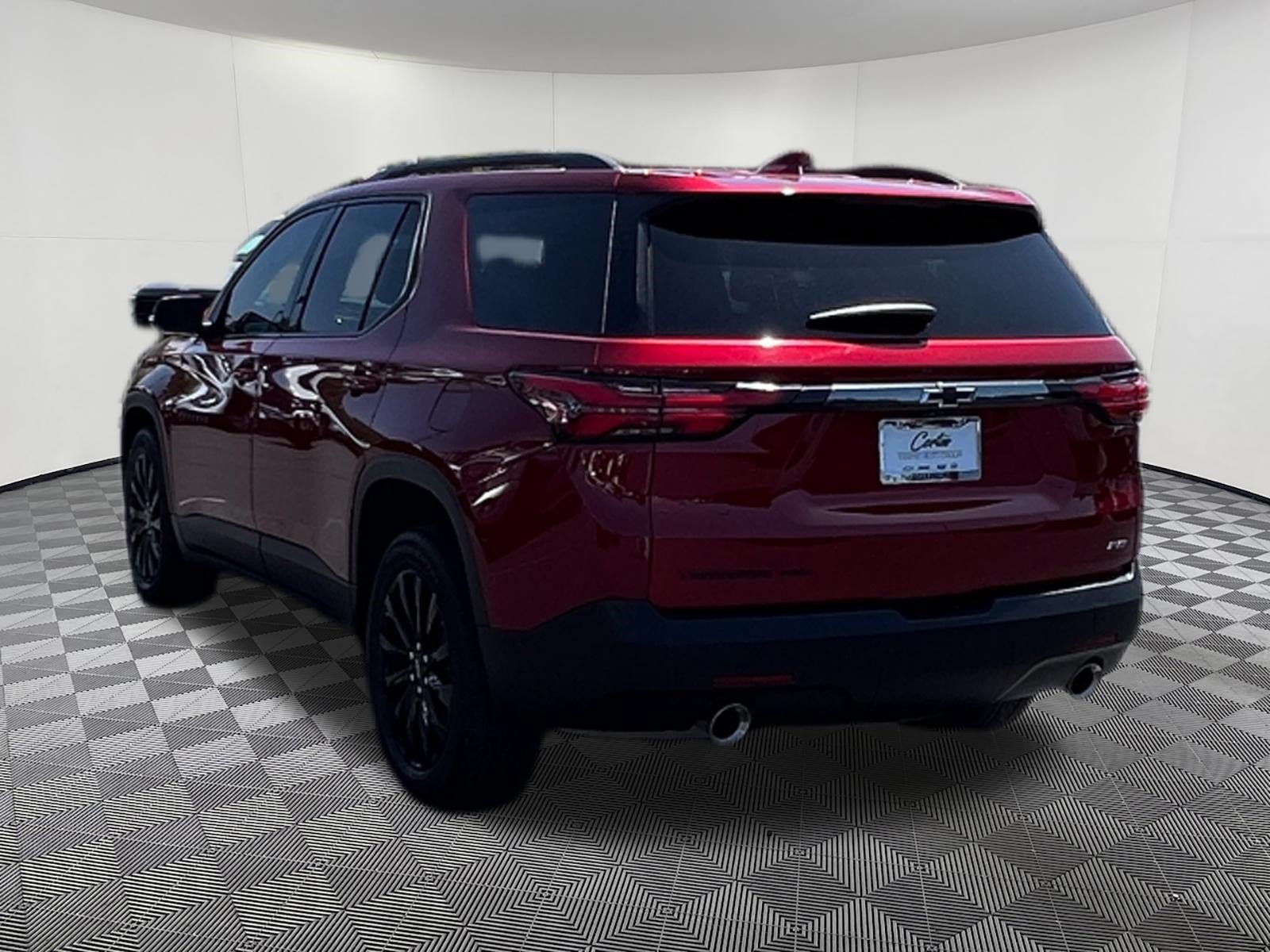 Used 2024 Chevrolet Traverse RS AWD/4WD image 4
