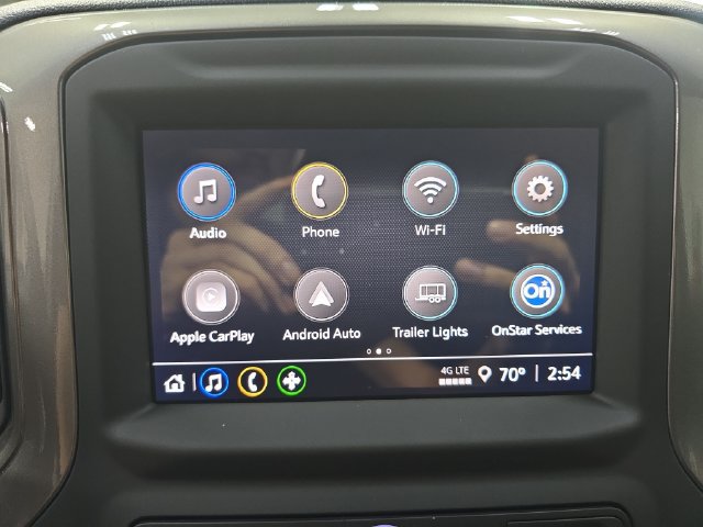 New 2026 Chevrolet Silverado 2500 Custom AWD/4WD image 21