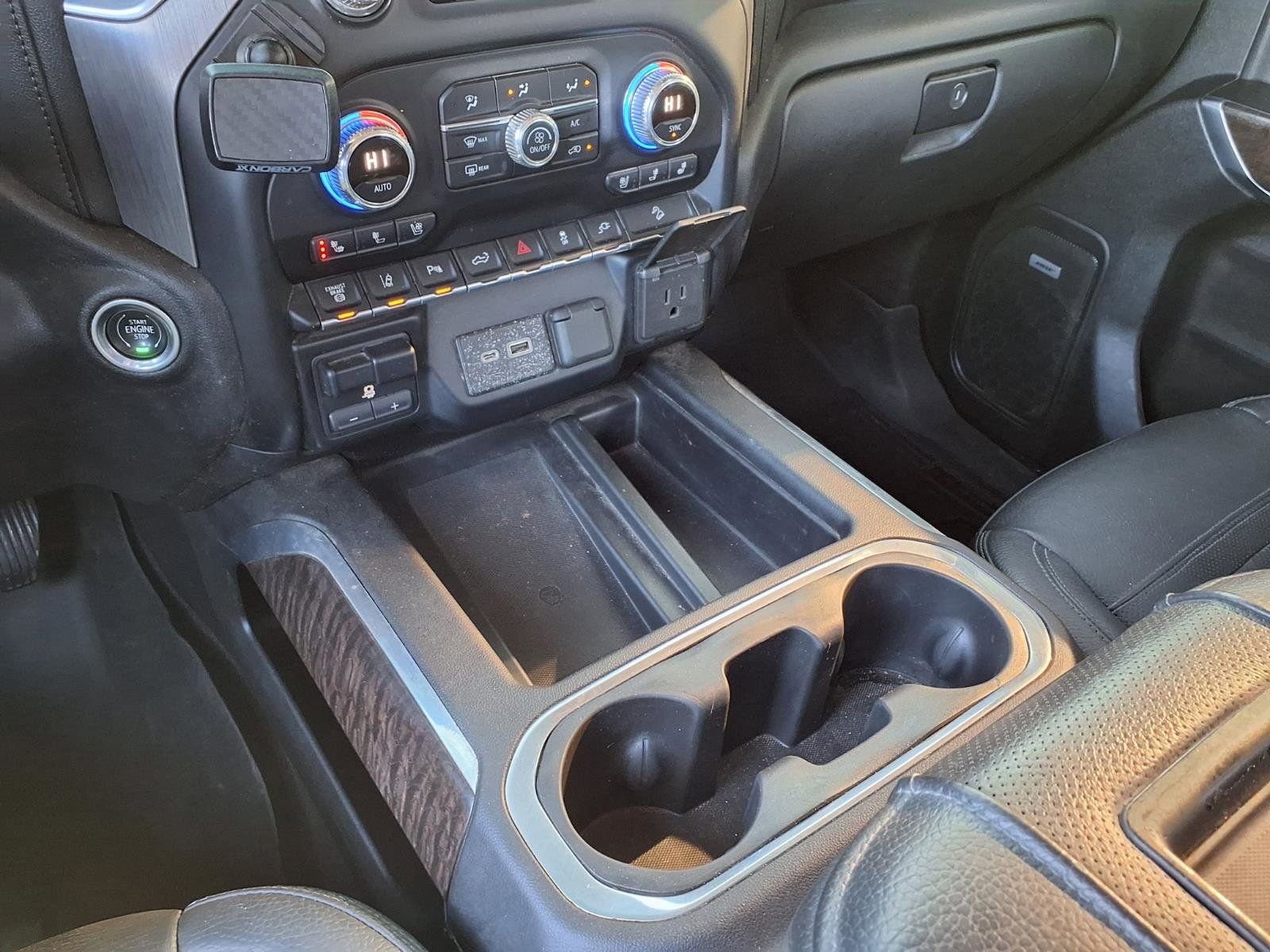 Used 2020 GMC Sierra 2500 Denali w/ Technology Package image 26