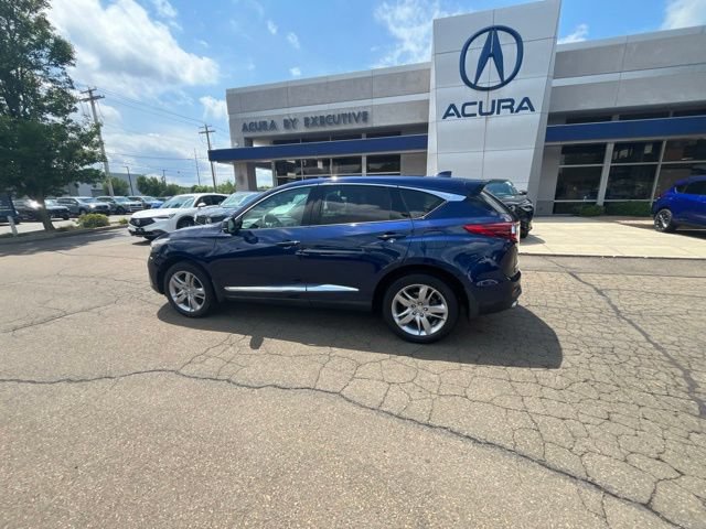 Certified 2019 Acura RDX AWD w/ Advance Package image 4