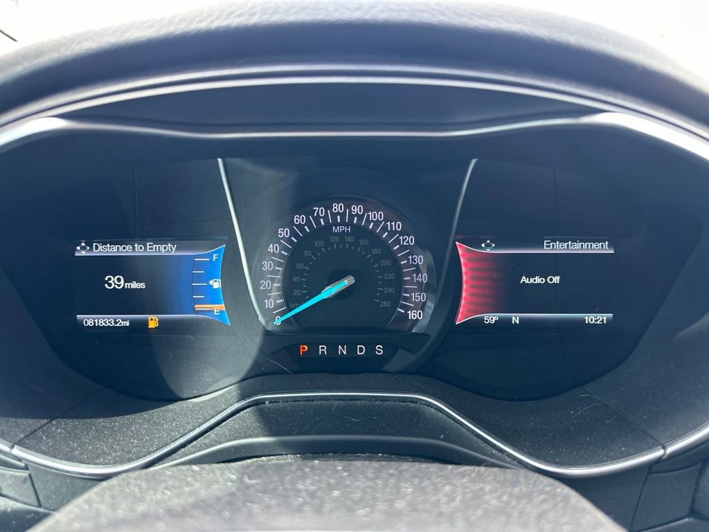 Used 2018 Ford Fusion Titanium AWD/4WD image 27