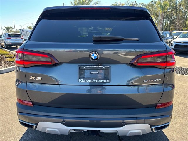 Used 2021 BMW X5 sDrive40i w/ Parking Assistance Package image 11