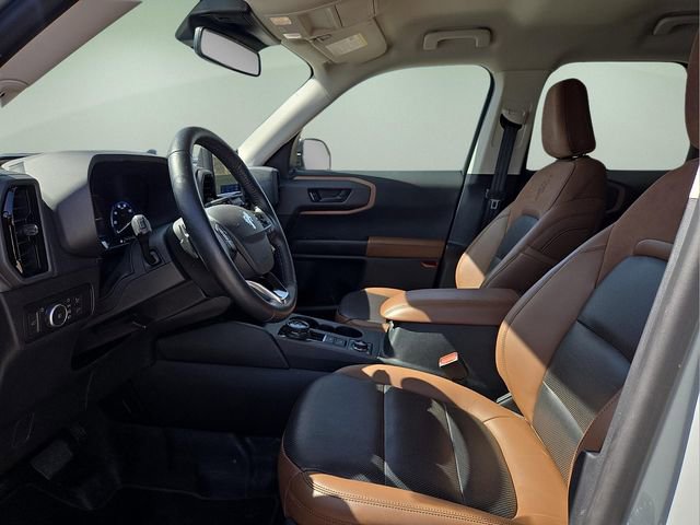 Used 2022 Ford Bronco Sport Badlands w/ Premium Package image 21