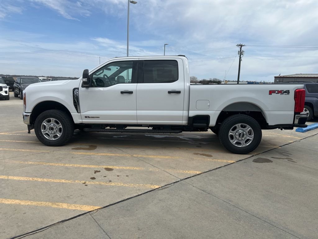 New 2026 Ford F250 XLT image 5