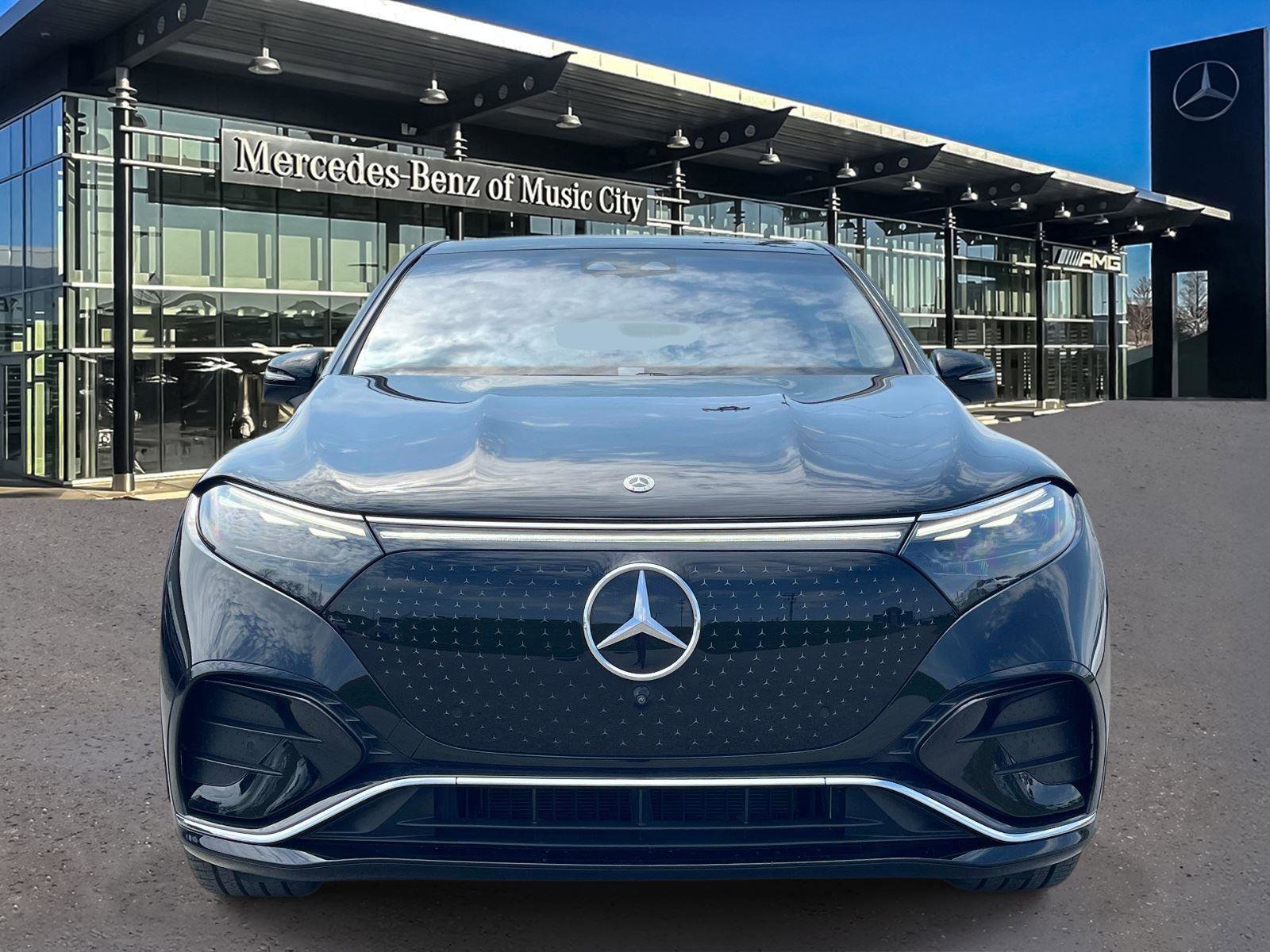 Certified 2023 Mercedes-Benz EQS 580 4MATIC SUV image 8
