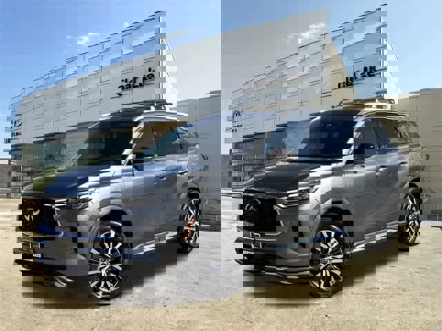 Certified 2022 INFINITI QX60 Sensory w/ Cargo Package