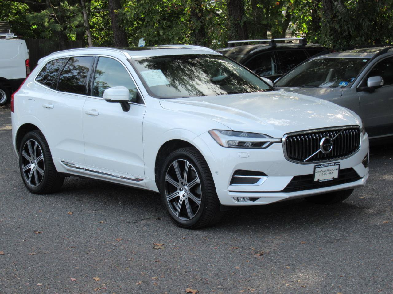 Used 2018 Volvo XC60 T6 Inscription w/ Convenience Package AWD/4WD image 21