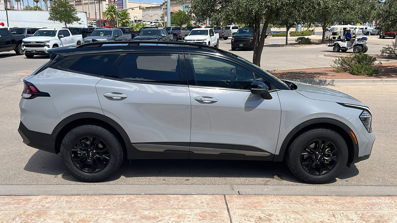Used 2024 Kia Sportage X-Pro Prestige AWD/4WD image 9