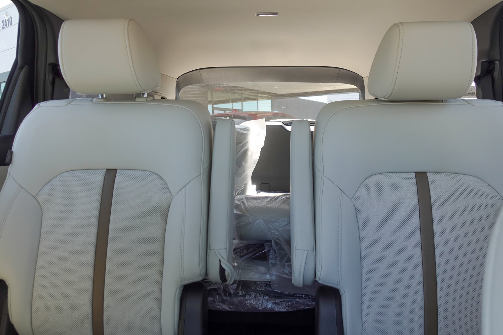 New 2026 MAZDA CX-90 Plug-In Hybrid w/ Premium Plus AWD/4WD image 14