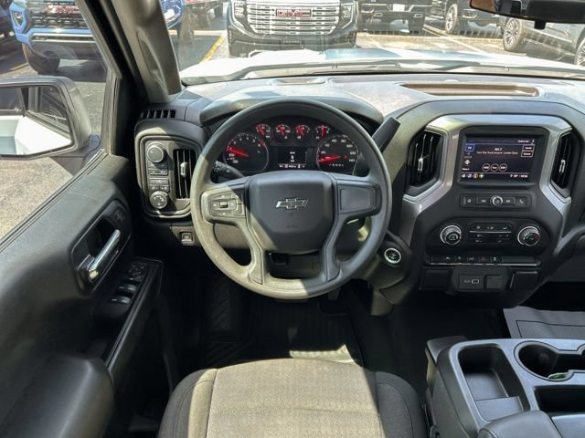 Used 2022 Chevrolet Silverado 1500 Custom w/ Rally Edition AWD/4WD image 23