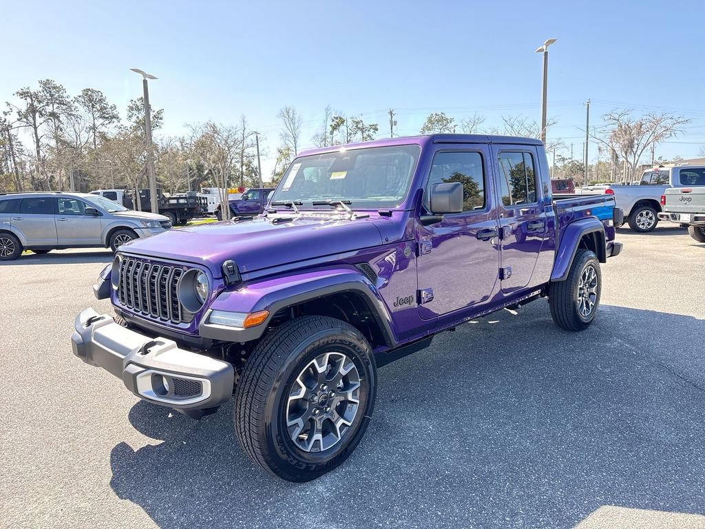 New 2026 Jeep Gladiator Sport image 7