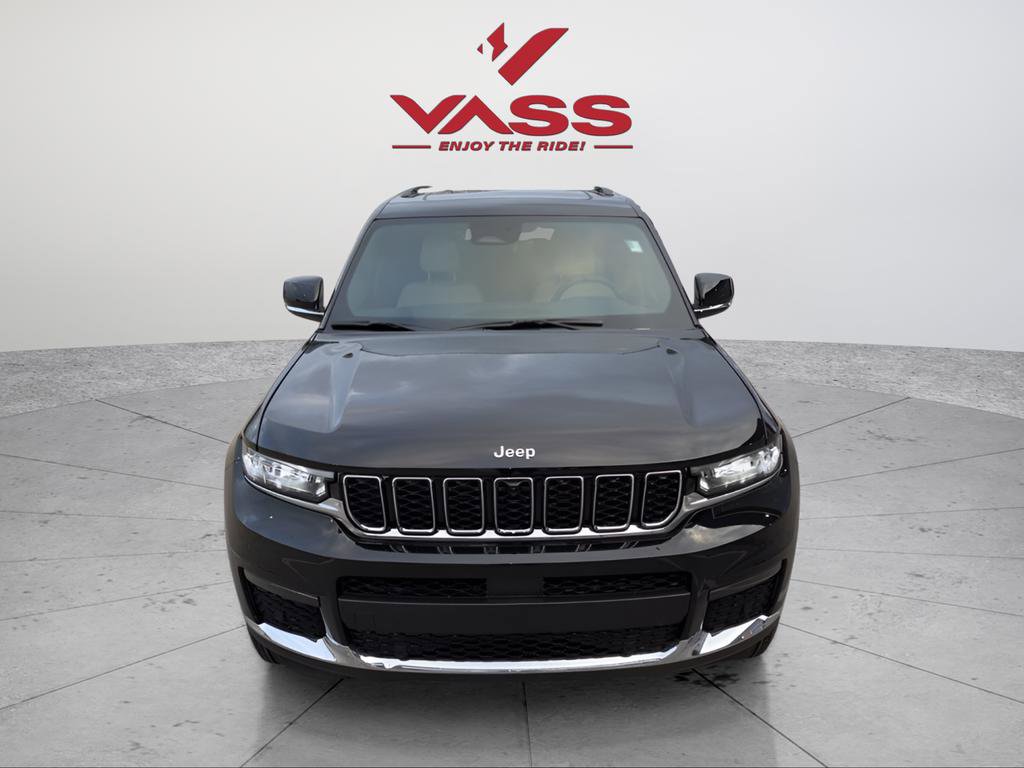 New 2025 Jeep Grand Cherokee L Limited w/ Luxury Tech Group II image 8